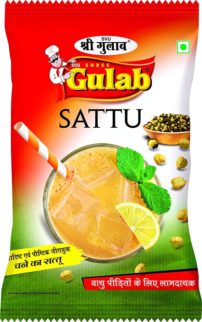 Shre Gulab Sattu
