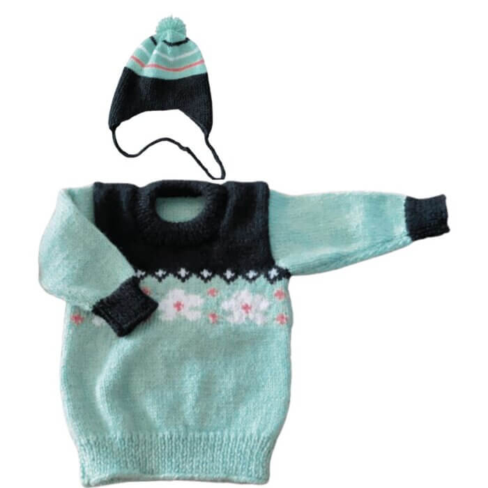 Baby sweaters - Image 8